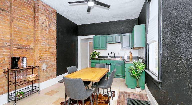 Vacation home with 2 rooms for 4 persons — photo 3