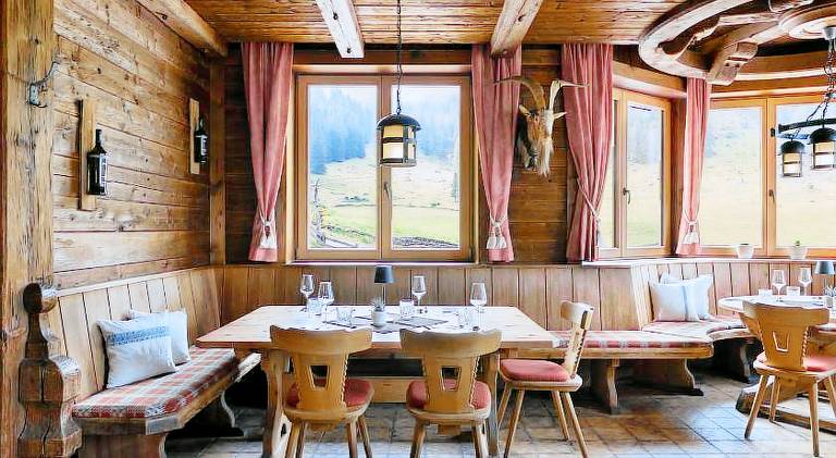 Berggasthaus Hollensteinhutte — photo 3