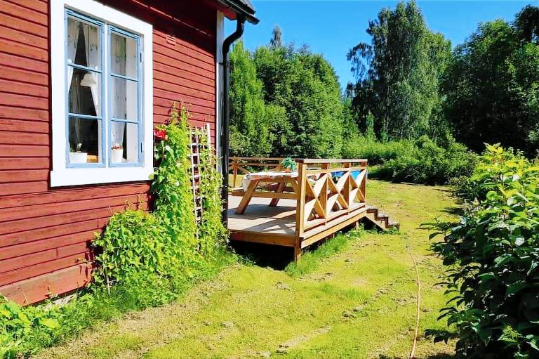 Hus Ljusdal