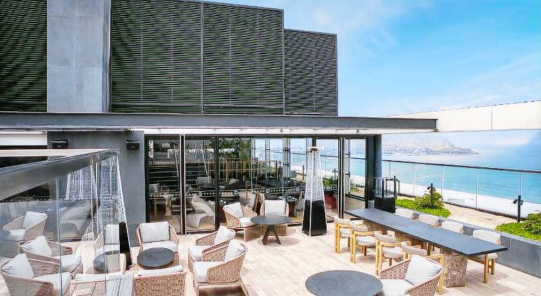 Hotel Indigo Lima Miraflores By IHG — photo 5