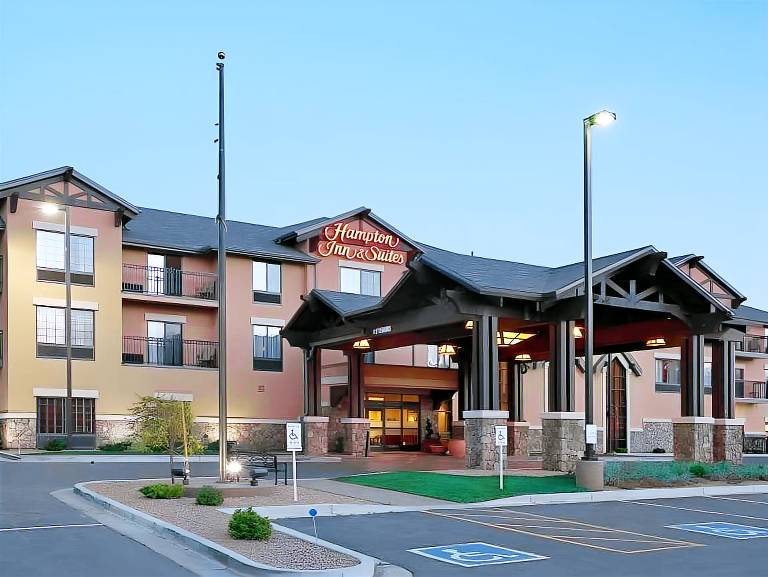 Hampton Inn & Suites Show Low-Pinetop in Show Low, AZ