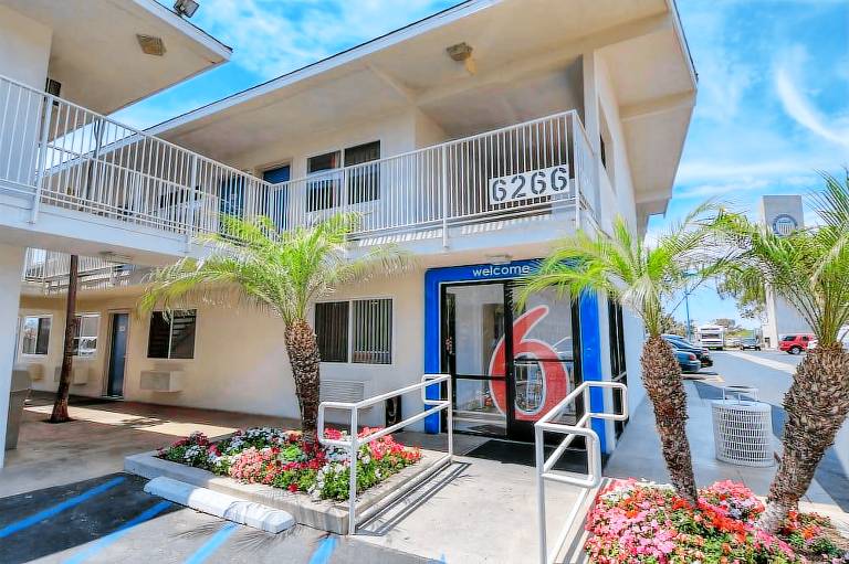 Motel 6 Westminster South Long Beach