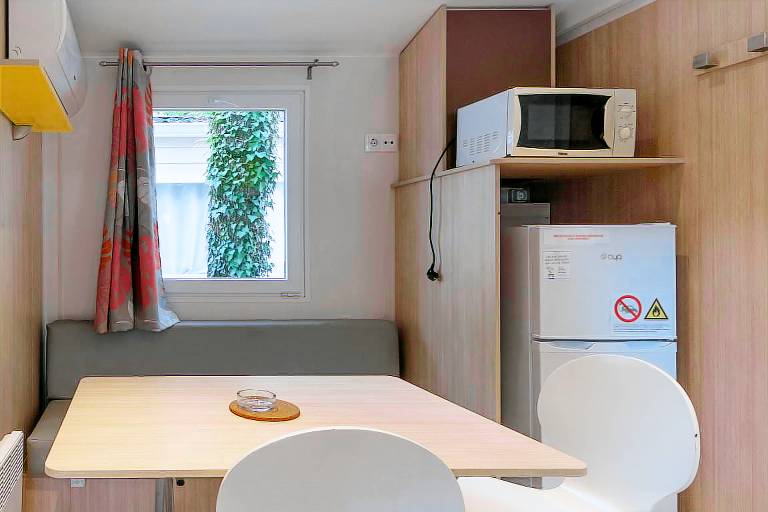 Camping suite with garden, terrace & barbecue — photo 2