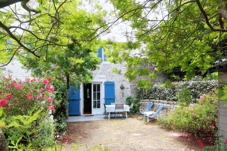 Maison de vacances Le Château-d'Oléron