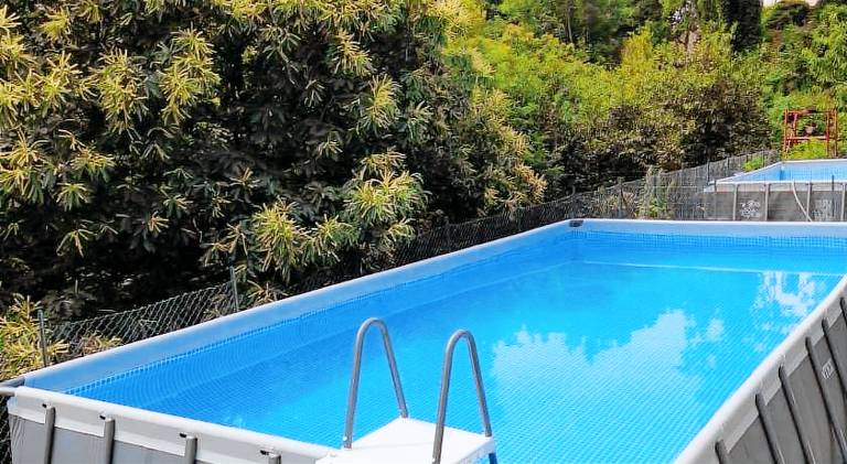 Vacation home with pool | Pets are welcome — photo 4