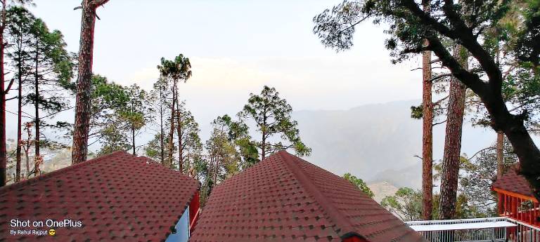 FOREST BREEZE RESORTS LLP