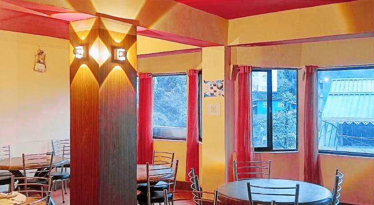 Hotel Hill Grand Himalaya — photo 2
