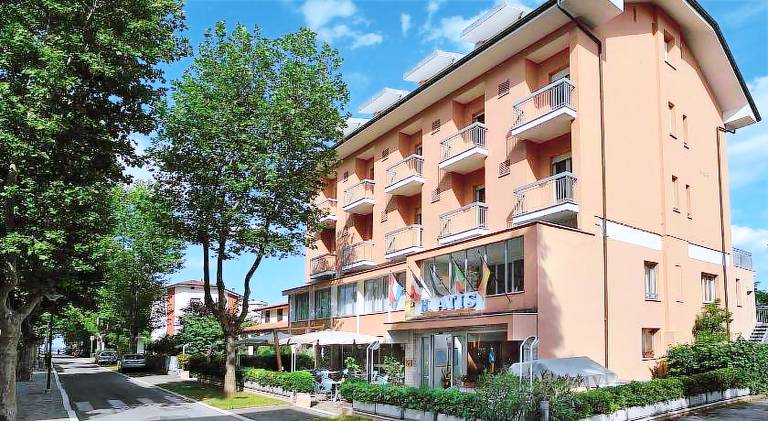 Hotel Atis in Cesenatico