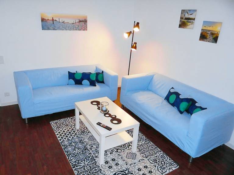 Ferienwohnung  Borken