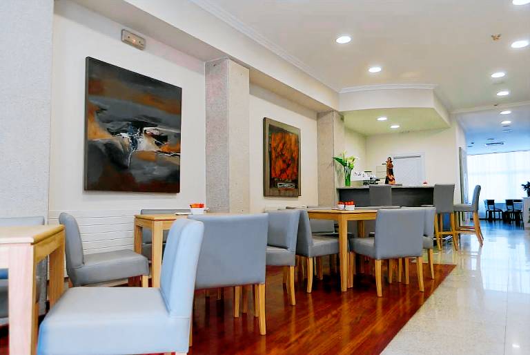 Hotel Vigo Plaza — photo 5