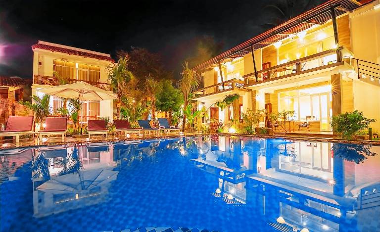 Lan Anh Garden Resort in Phu Quoc