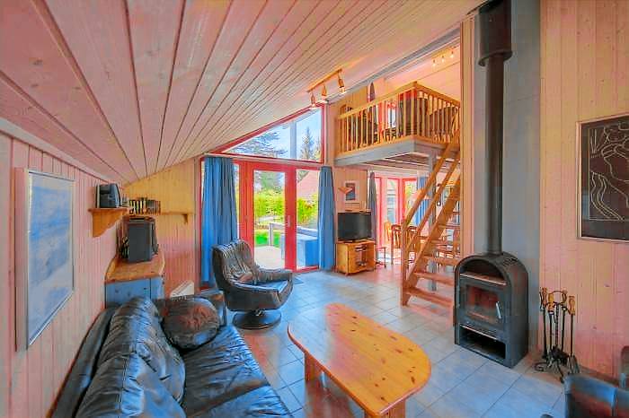 Wildgans 92 - Klassisches skandinavisches Ferienhaus für bis zu 6 Personen — photo 2
