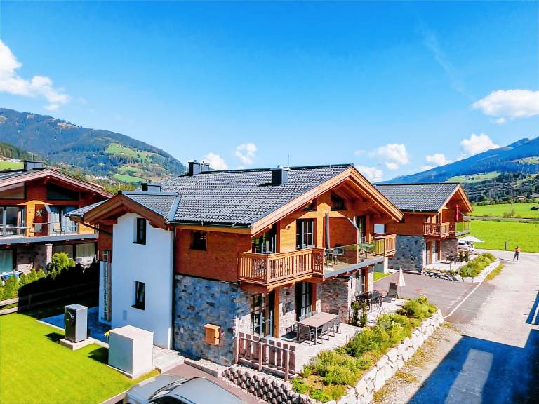 Ferienhaus in Niedernsill f&uuml;r max. 8 Personen