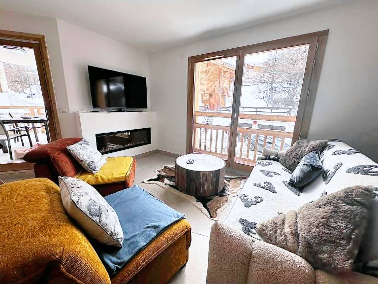 Holiday apartment with sauna, pool & terrace — photo 4