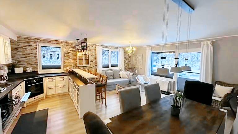Ferienwohnung Hahnenklee