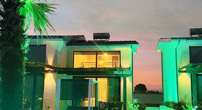 Villa Roza in Katerini