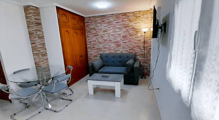 Apartamento Baños de Montemayor