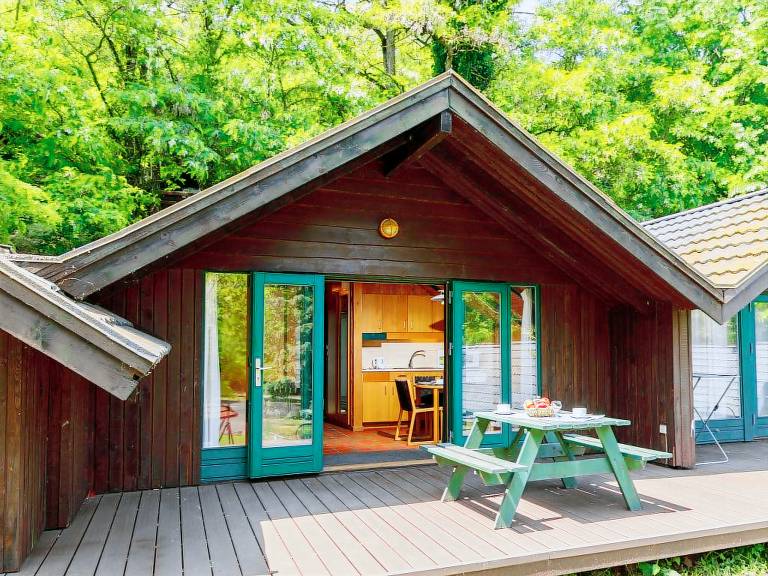 Vakantiepark Tihany