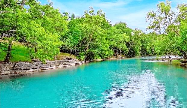 House Canyon Lake