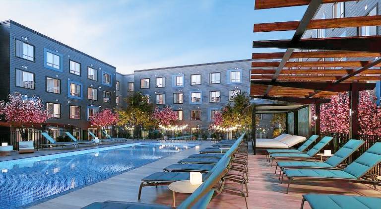 Hyatus Luxury Residences Boston Everett Signature Collection in Cambridge, ON