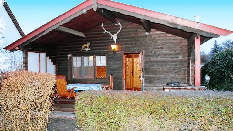 Ferienhaus Alt Zauche-Wußwerk
