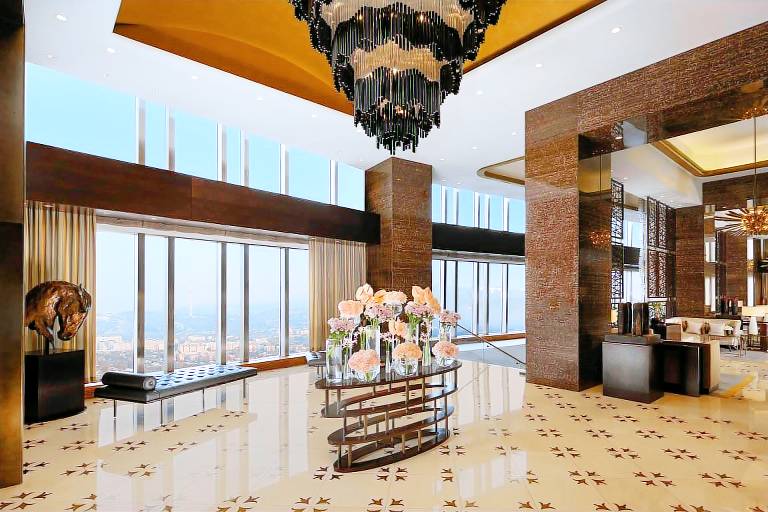 The Ritz-Carlton, Almaty in Almaty