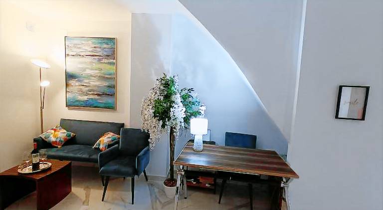 Apartment with 1 room for 2 persons — photo 4