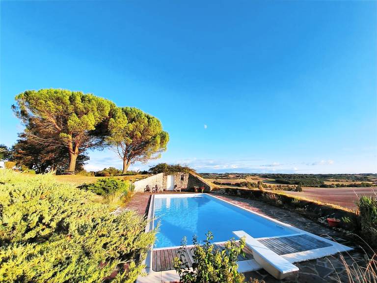 Maison de vacances Mirambeau