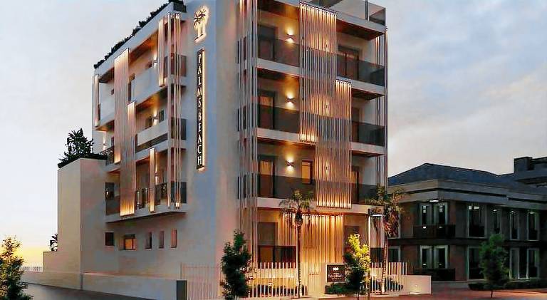 Palms Beach Pesaro Residence — photo 3
