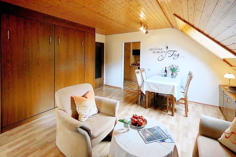 Apartment '55m²' with Mountain View, Shared Garden and Wi-Fi — photo 2