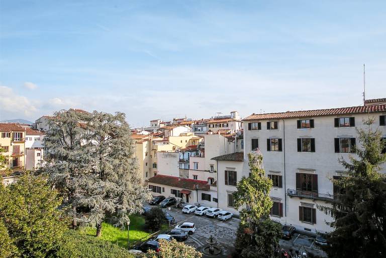 Children-friendly charming apartment | Next to Florence Cathedral | Pets are welcome in Santa Maria