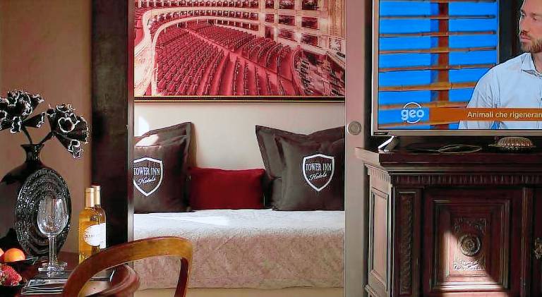 Residenza d'Epoca Villa Tower Inn — photo 5