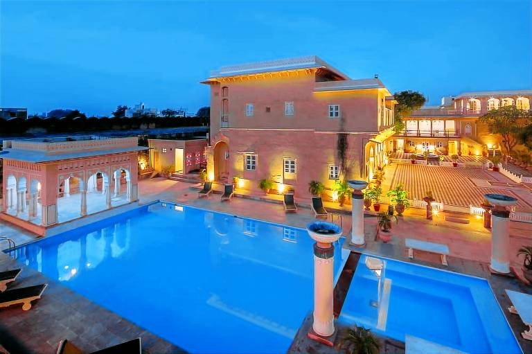 Chomu Palace Hotel