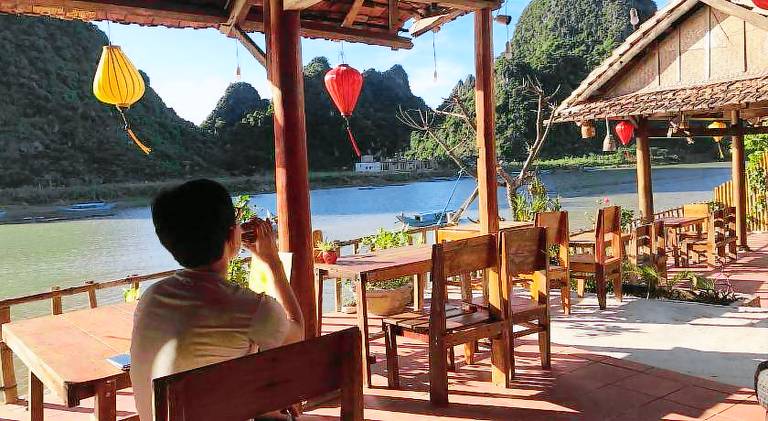 Phong Nha Coco House - Riverstay, Mountain View — photo 5