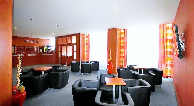 Hotel Panorama Teplice — photo 4