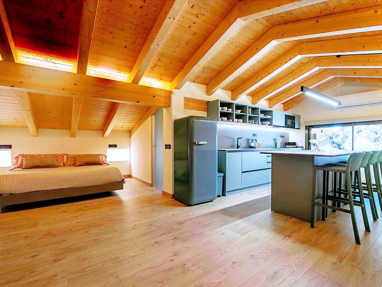 Holiday apartment with barbecue — photo 2
