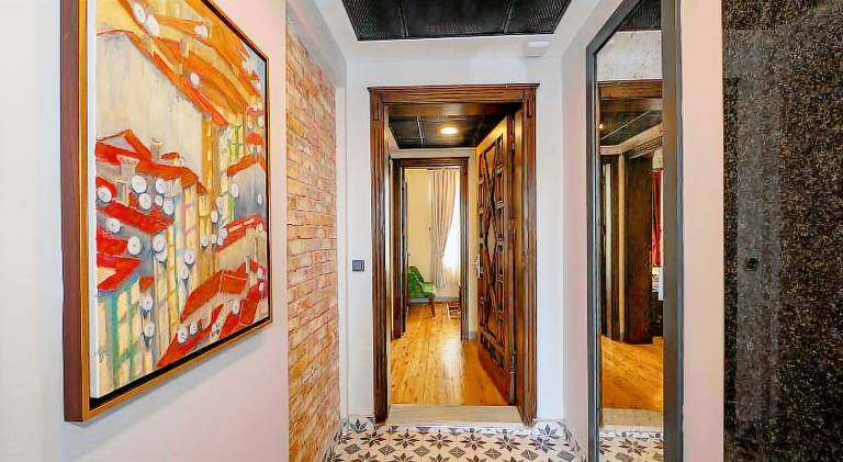 Serviced apartment | Near Galata Tower — photo 5
