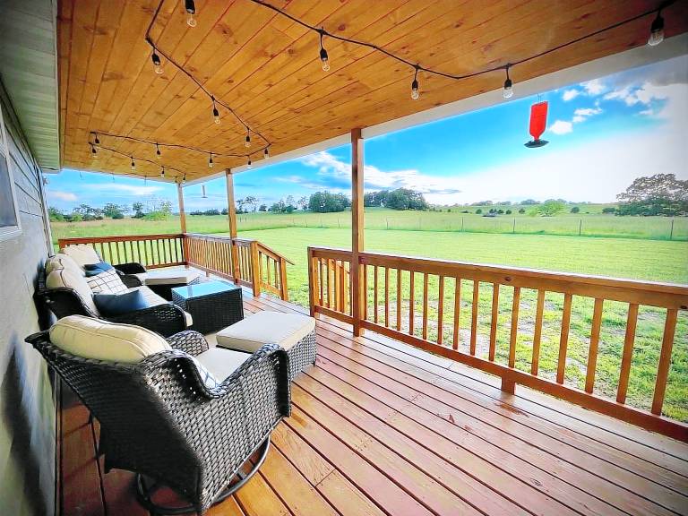 Cabin Caulfield