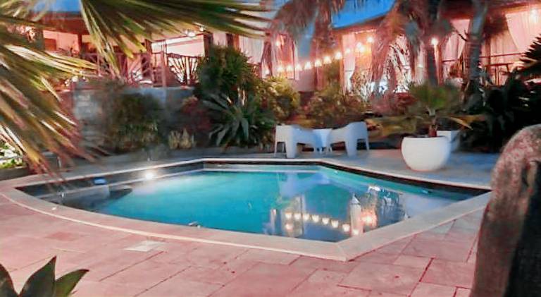 Apartment Saint-Benoît