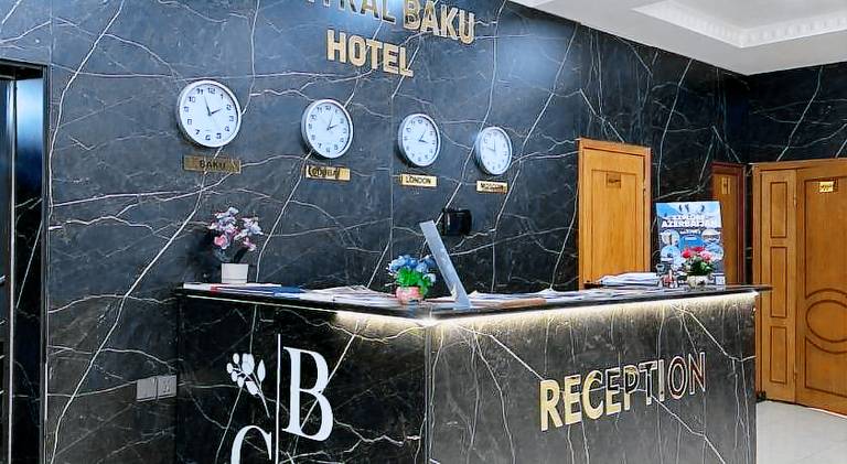 Central Baku Hotel — photo 5