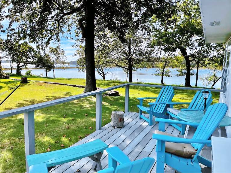 Cabin  Shelter Island