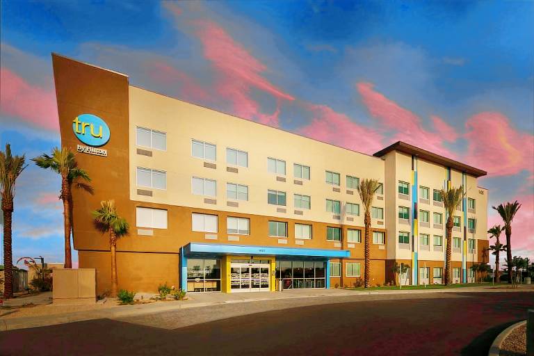 Tru by Hilton Goodyear Phoenix West in Goodyear, AZ
