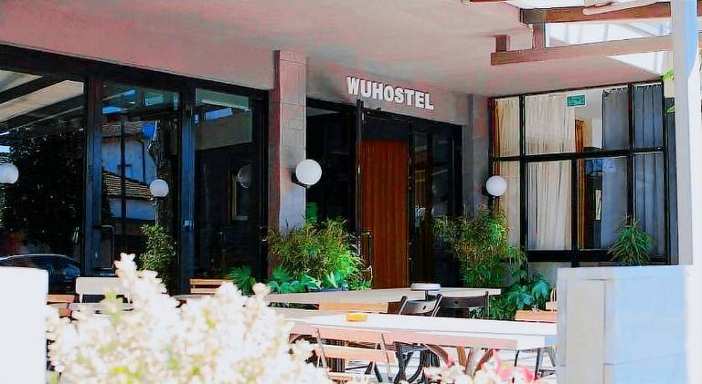 WuHostel — photo 4