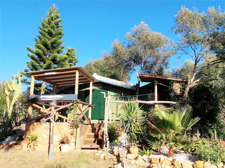 Chalet La Peña