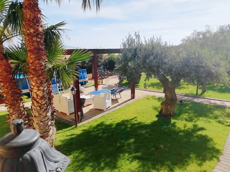 Villa San Vito Lo capo