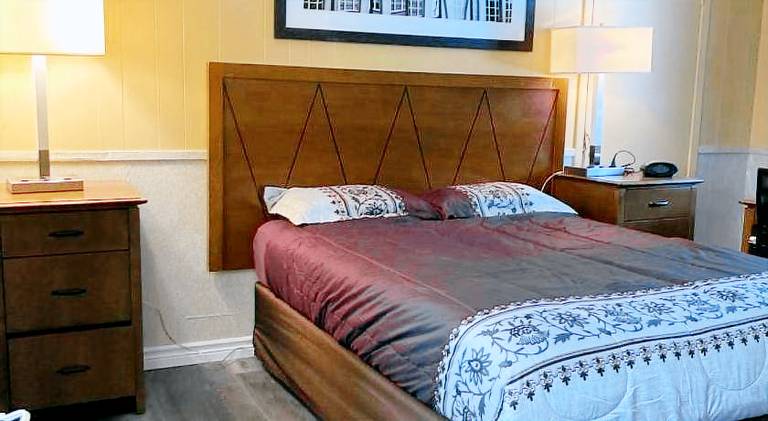 Motel  Timmins