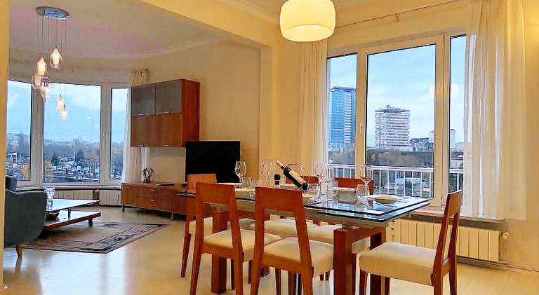 Holiday apartment with 2 rooms for 4 persons — photo 2