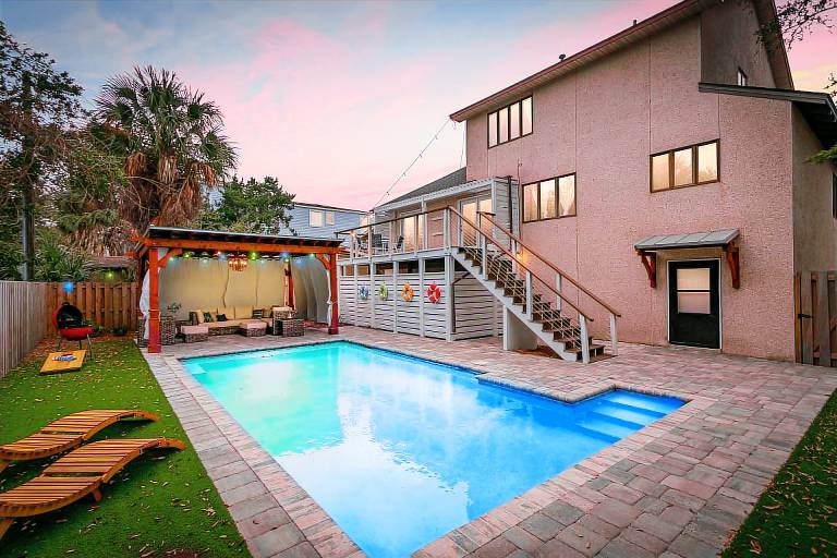 House Saint Simons Island