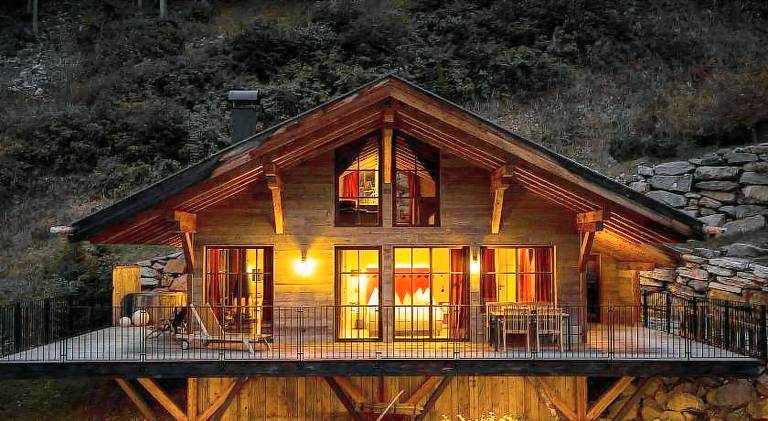 Mons Silva Private Luxury Chalets — photo 3