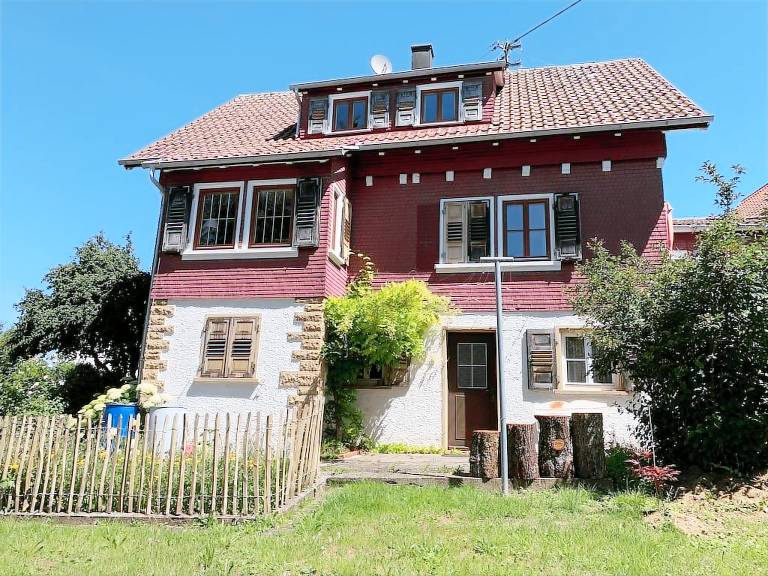 Ferienhaus Rottenburg am Neckar